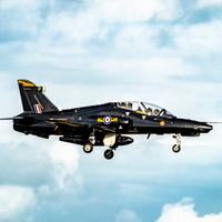 Hawk T2 jet