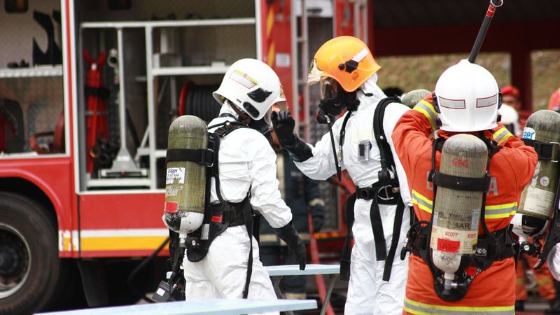 Hazmat Photo