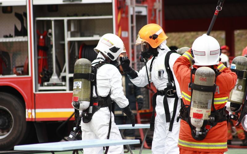 Hazmat Photo
