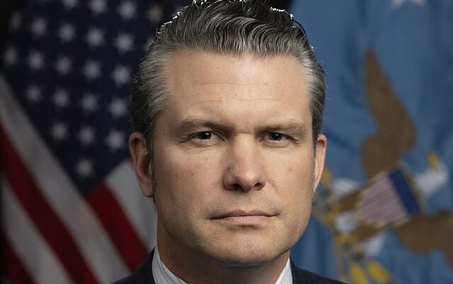 Hegseth Photo