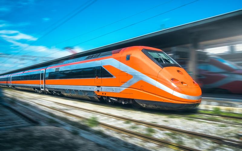High-Speed Train