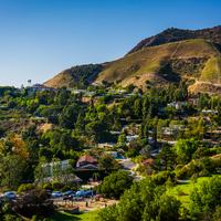 Hollywood Hills