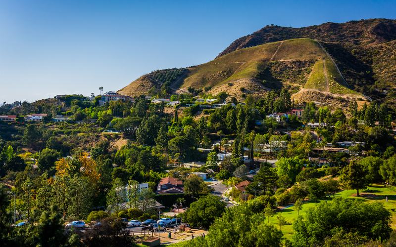 Hollywood Hills