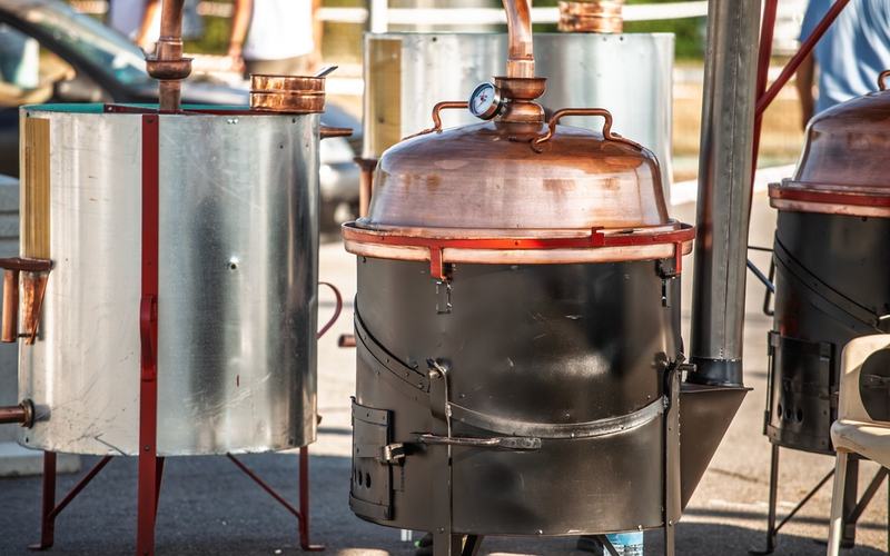 Home Distilling