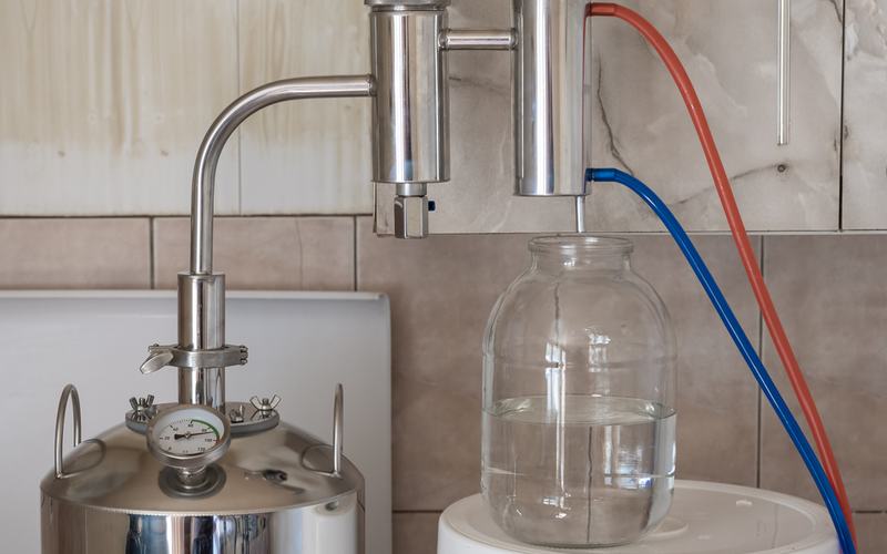 Home Distilling