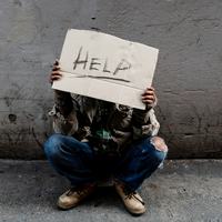 Homeless Photo