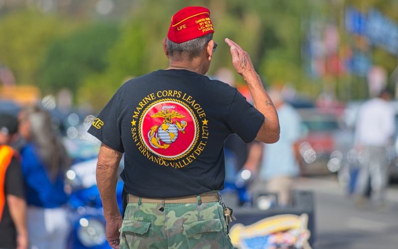 Homeless Vet
