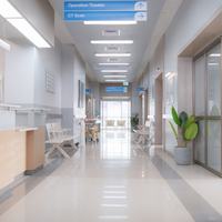 Hospitals