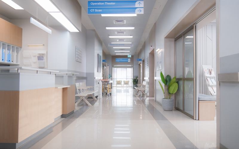 Hospitals