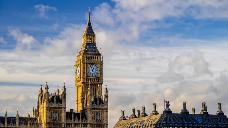 Houses of Parliament