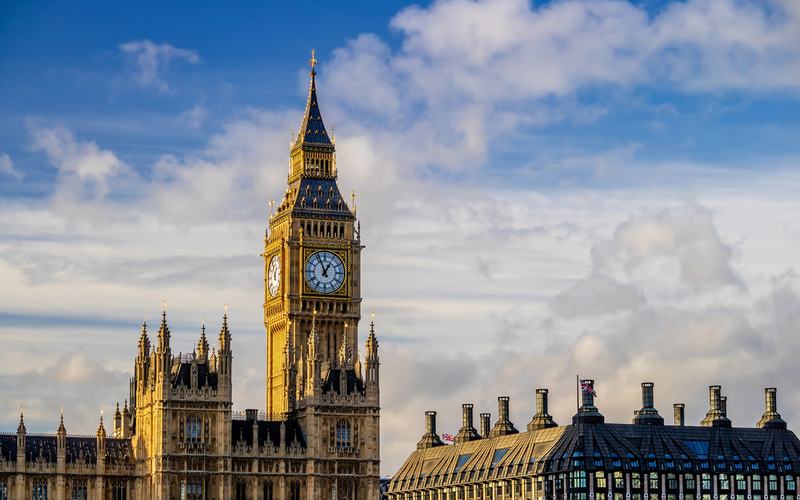 Houses of Parliament