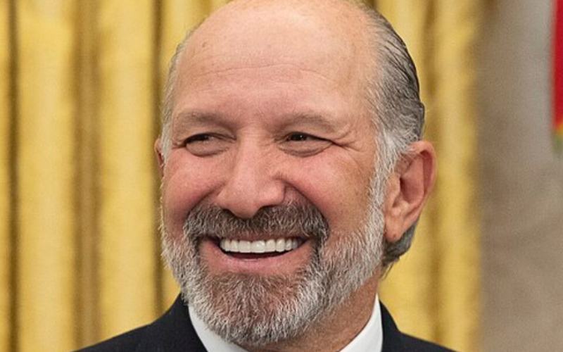 Howard Lutnick New Photo