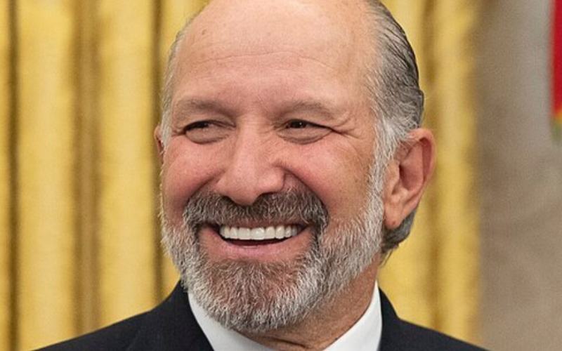 Howard Lutnick New Photo