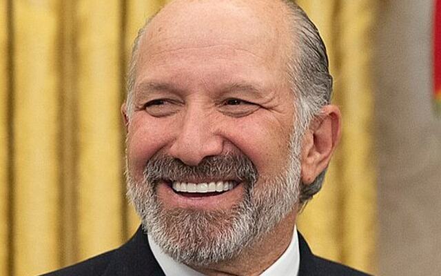 Howard Lutnick Photo