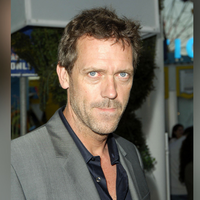 Hugh Laurie