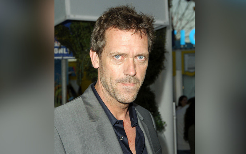 Hugh Laurie