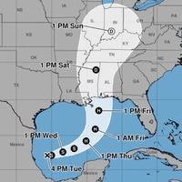 Hurricane Isaiah