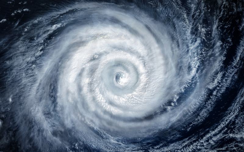 Hurricane Photo