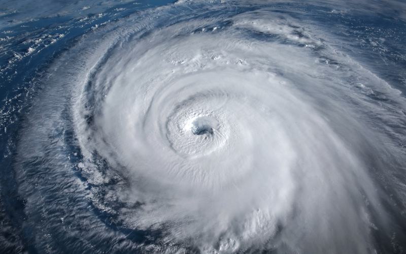 Hurricane Picture