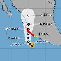 Hurricane Simon