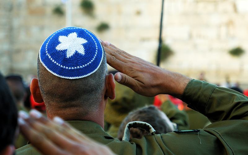 IDF Soliders