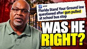 Robinson-Stand your ground