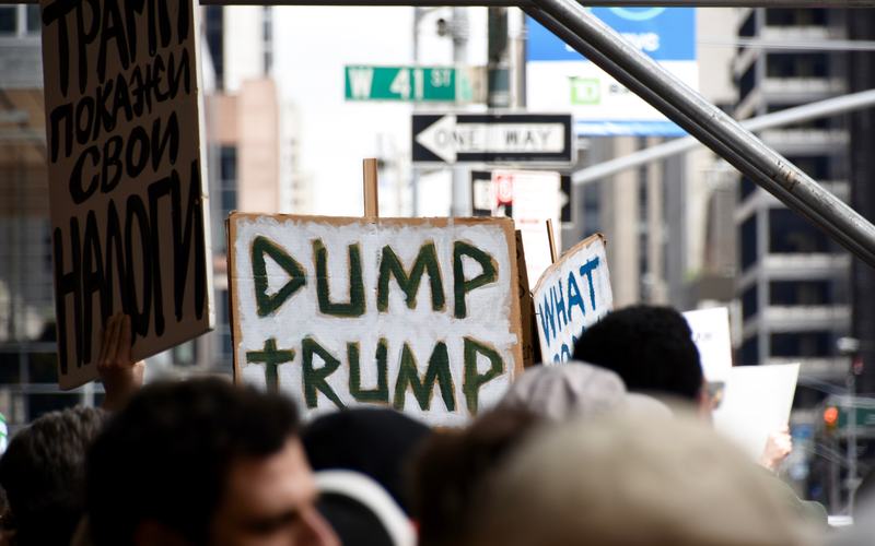 Dump Trump - Alec Perkins