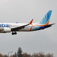 Flydubai - Anna Zvereva