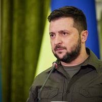 PRESIDENT OF UKRAINE VOLODYMYR ZELENSKYY