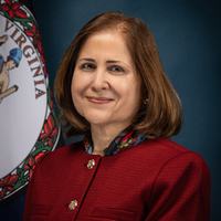Ghazala Hashmi - LIEUTENANT GOVERNOR OF VIRGINIA