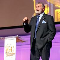Mike Ditka - by Jeff Morey
