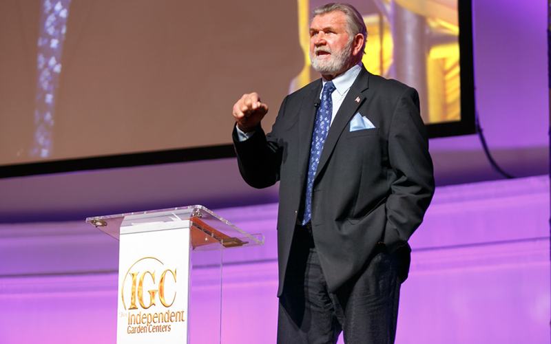 Mike Ditka - by Jeff Morey