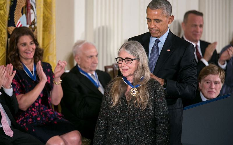 Margaret Hamilton - The White House