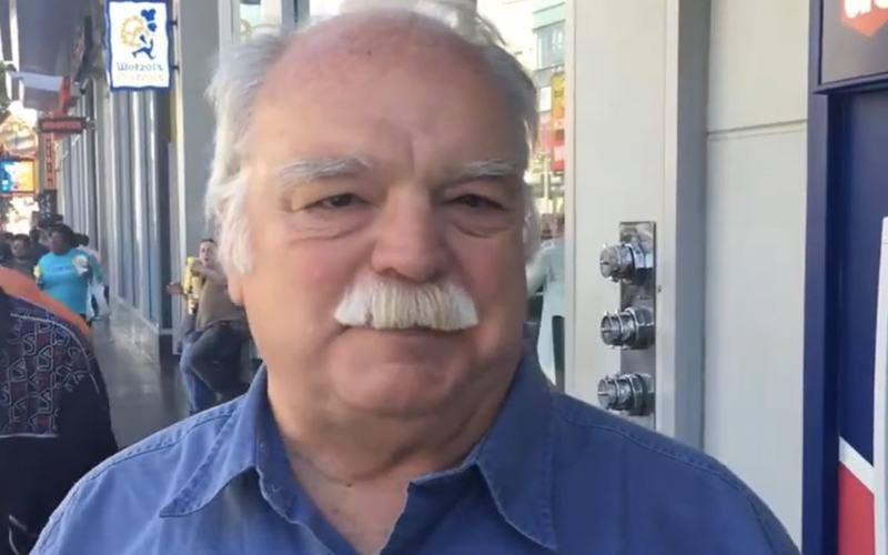 Richard Riehle - Germar Derron