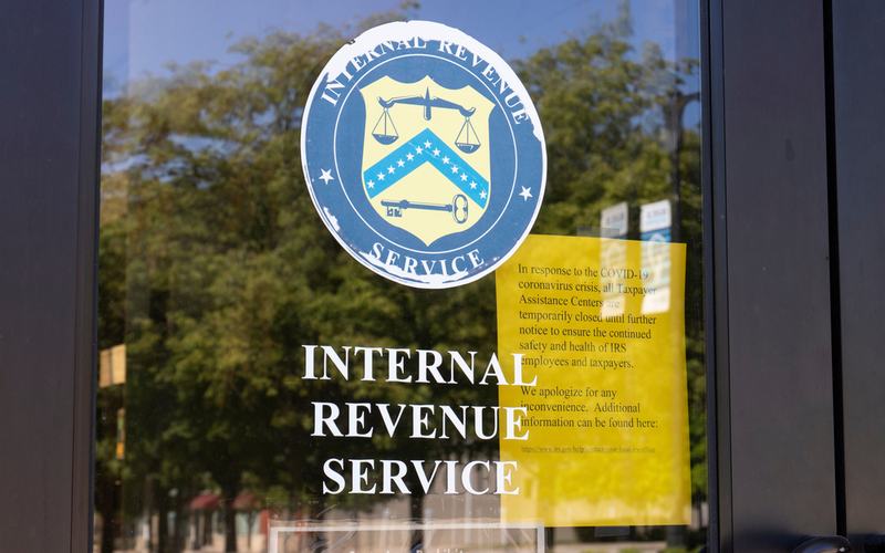 IRS Photo
