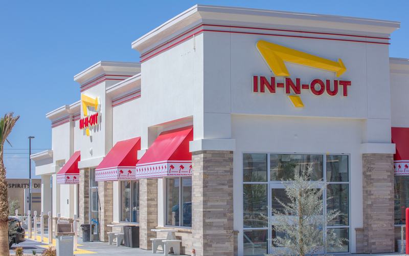In-N-Out Burger