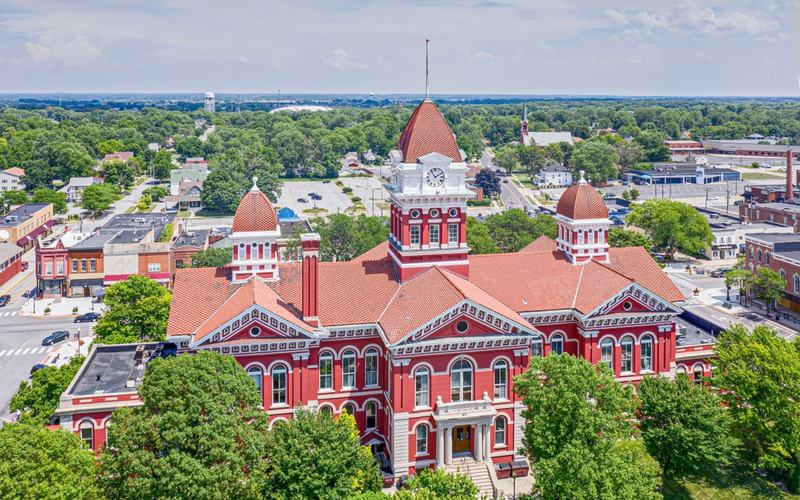 Indiana Photo