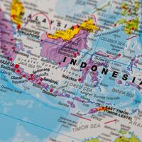 Indonesia Map