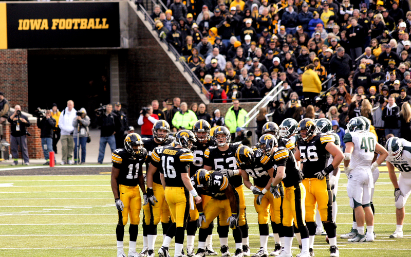 Iowa Football