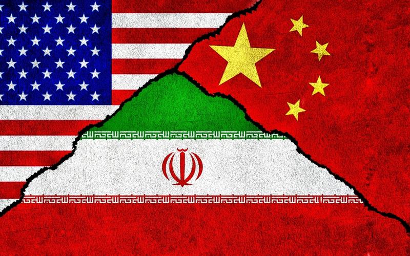 Iran China