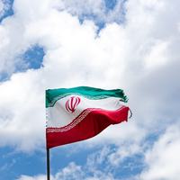 Iran Flag