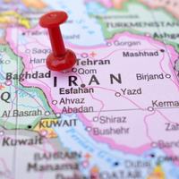 Iran Map