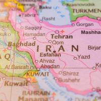 Iran Map Picture 1