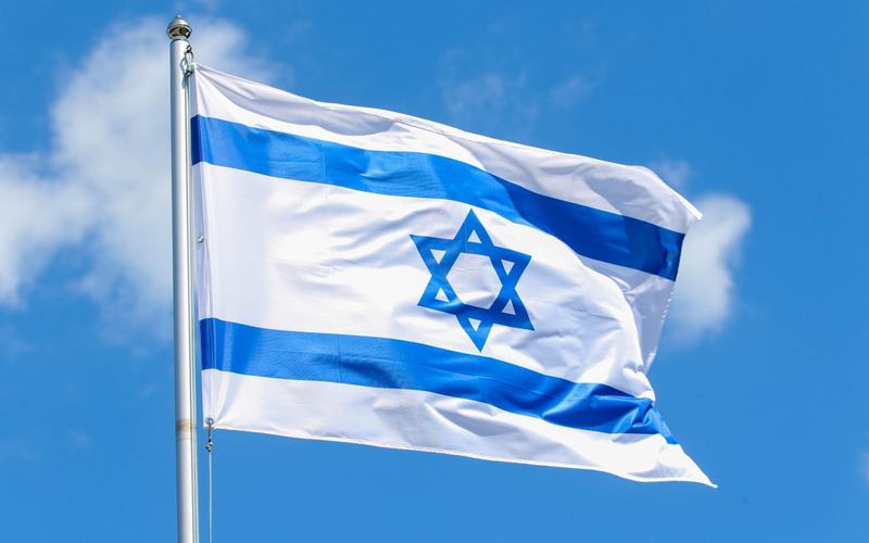 Israel Flag