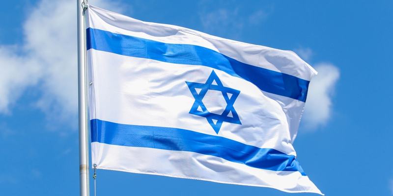 Israel Flag