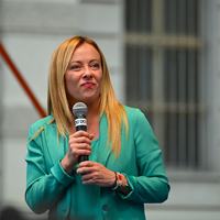 Italy Prime Minster Picture