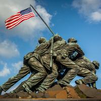 Iwo Jima Memorial