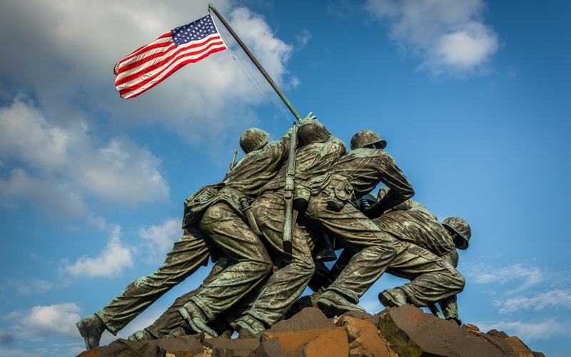 Iwo Jima Memorial