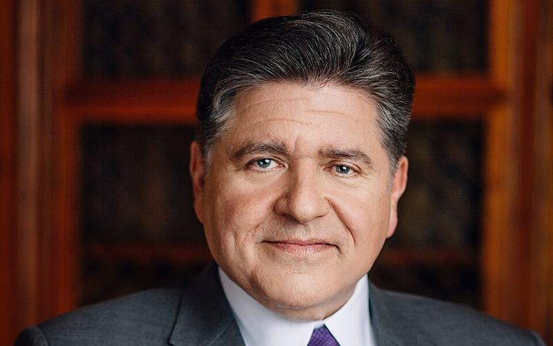 JB Pritzker