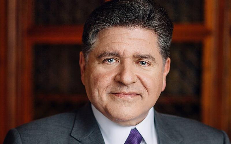 JB Pritzker Photo